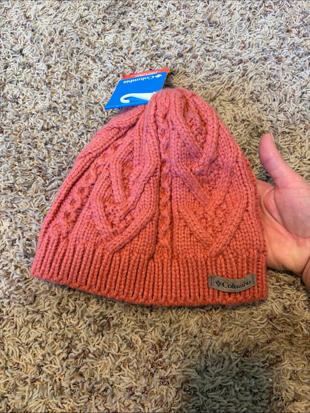Columbia Omni heat thermal reflective, beanie